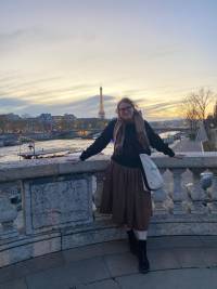 Jo Pawel in Paris